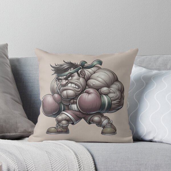 Item preview, Bodybuilder Boxer designed and sold by PierreAlbijanic.