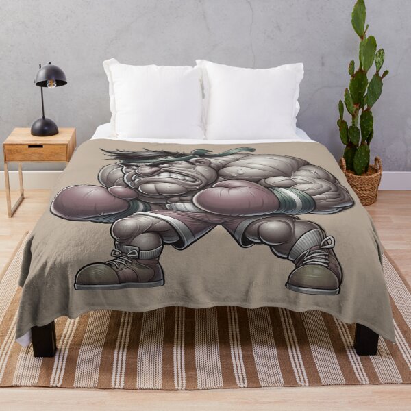 Item preview, Bodybuilder Boxer designed and sold by PierreAlbijanic.