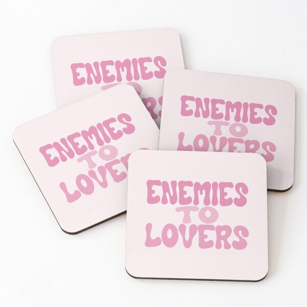 Item preview, Enemies To Lovers designed and sold by Megurix.