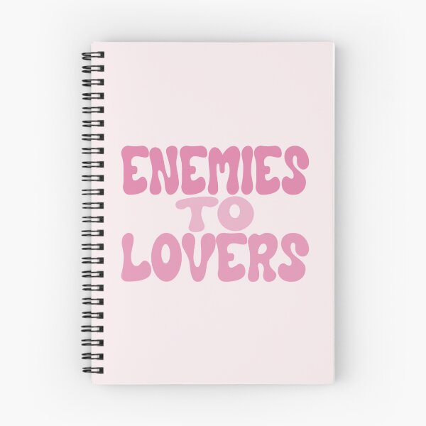 Item preview, Enemies To Lovers designed and sold by Megurix.