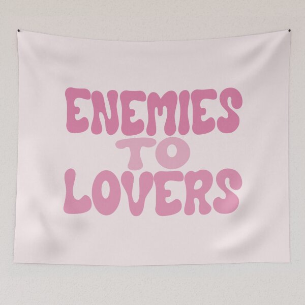 Item preview, Enemies To Lovers designed and sold by Megurix.