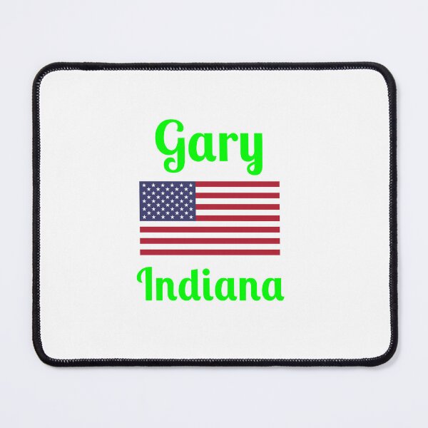 Item preview, Gary Indiana - Stylish Prints, designed and sold by Fleetwood1994.