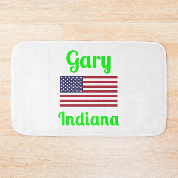 Item preview, Gary Indiana - Stylish Prints, designed and sold by Fleetwood1994.