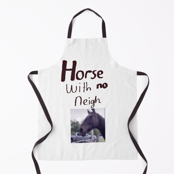 Item preview, Horse with no neigh designed and sold by MysticRacoon6.