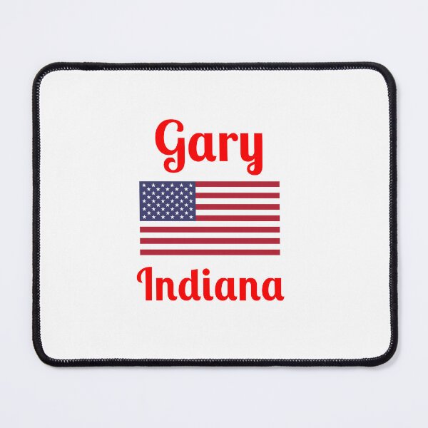 Item preview, Gary Indiana - Stylish Prints, designed and sold by Fleetwood1994.
