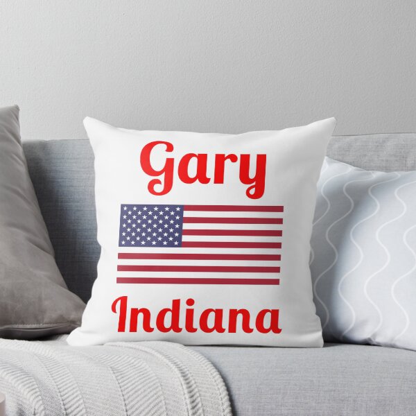 Item preview, Gary Indiana - Stylish Prints, designed and sold by Fleetwood1994.