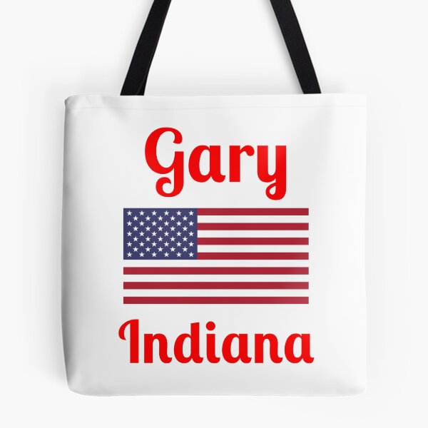 Item preview, Gary Indiana - Stylish Prints, designed and sold by Fleetwood1994.