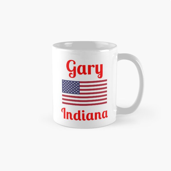 Item preview, Gary Indiana - Stylish Prints, designed and sold by Fleetwood1994.