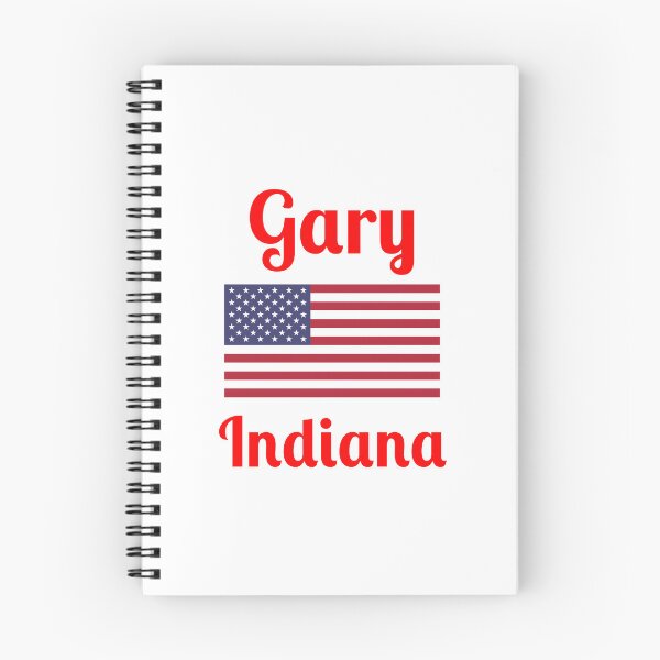Item preview, Gary Indiana - Stylish Prints, designed and sold by Fleetwood1994.