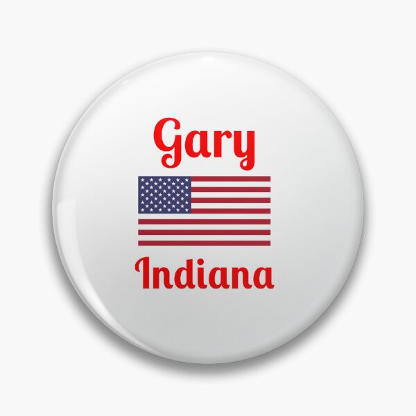 Item preview, Gary Indiana - Stylish Prints, designed and sold by Fleetwood1994.