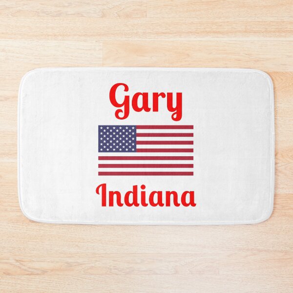 Item preview, Gary Indiana - Stylish Prints, designed and sold by Fleetwood1994.