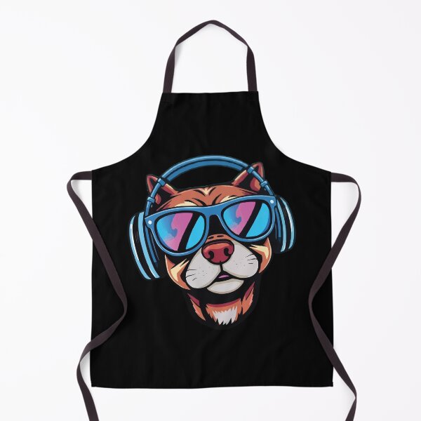 Item preview, DJ American Pit Bull Terrier designed and sold by Getup-clothing.