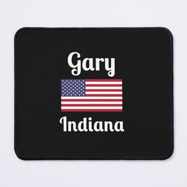 Item preview, Gary Indiana - Stylish Prints, designed and sold by Fleetwood1994.