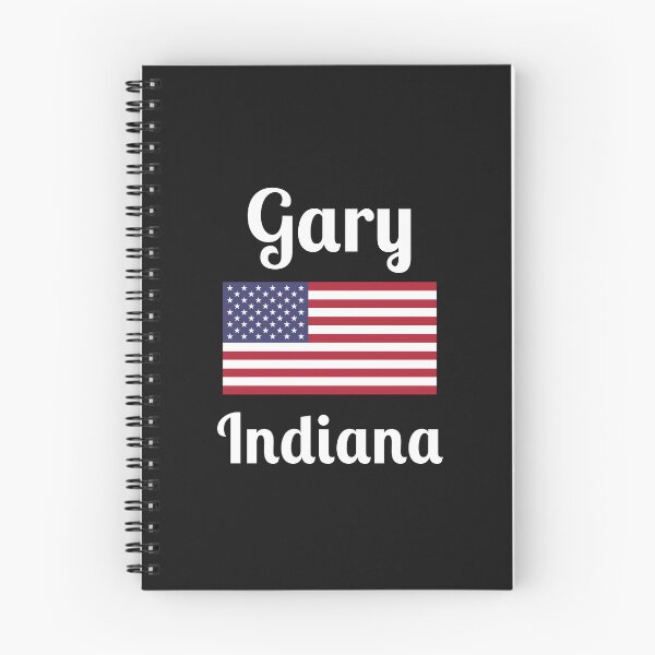 Item preview, Gary Indiana - Stylish Prints, designed and sold by Fleetwood1994.