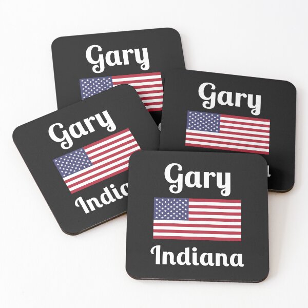 Item preview, Gary Indiana - Stylish Prints, designed and sold by Fleetwood1994.