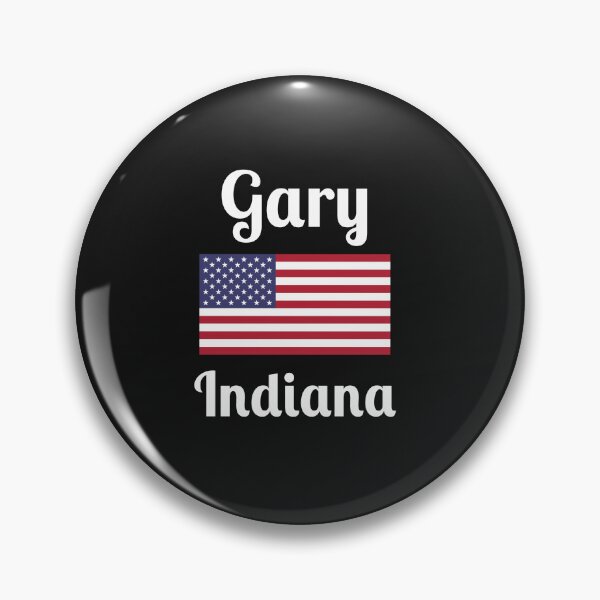 Item preview, Gary Indiana - Stylish Prints, designed and sold by Fleetwood1994.