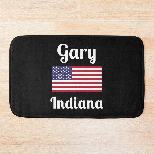 Item preview, Gary Indiana - Stylish Prints, designed and sold by Fleetwood1994.