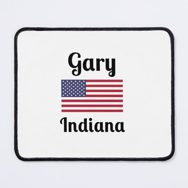 Item preview, Gary Indiana - Stylish Prints, designed and sold by Fleetwood1994.
