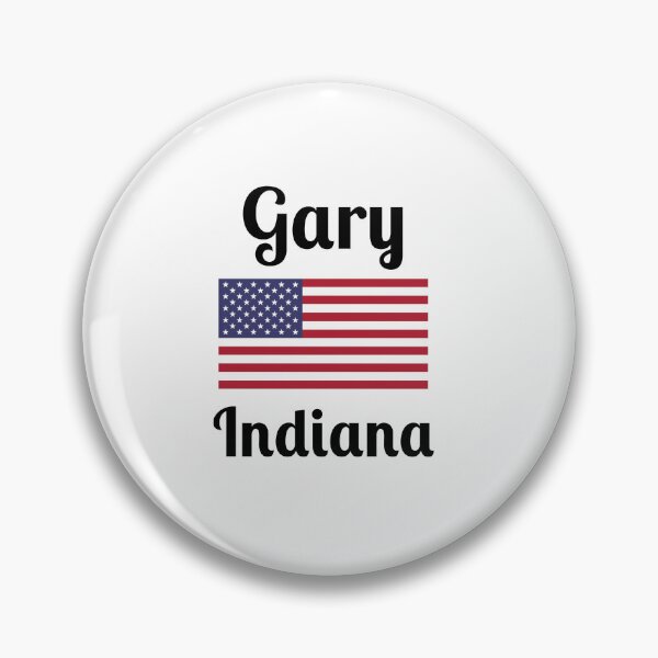 Item preview, Gary Indiana - Stylish Prints, designed and sold by Fleetwood1994.
