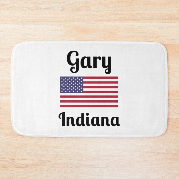 Item preview, Gary Indiana - Stylish Prints, designed and sold by Fleetwood1994.
