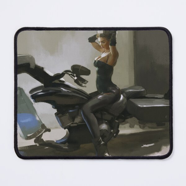 Item preview, RIder designed and sold by Sergei Musin.