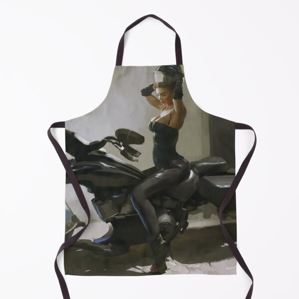 Item preview, RIder designed and sold by Sergei Musin.
