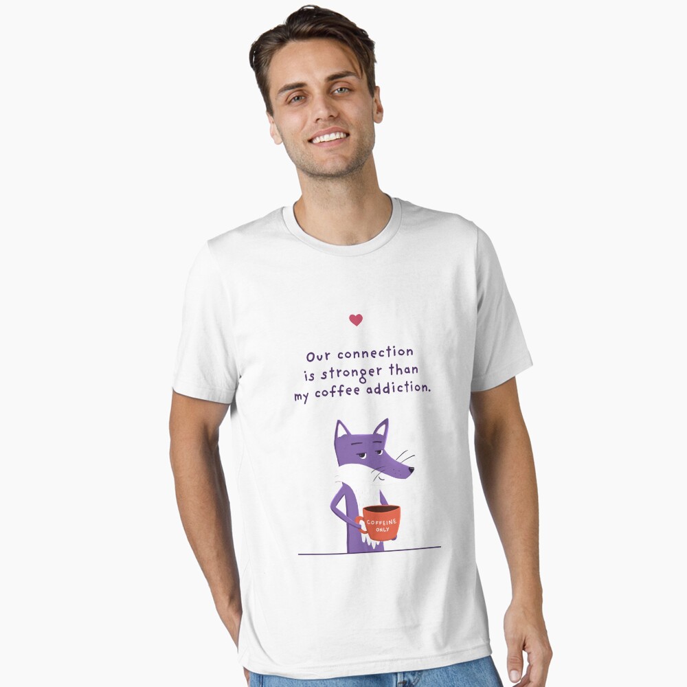 Item preview, Essential T-Shirt designed and sold by ItsPurpleFox.