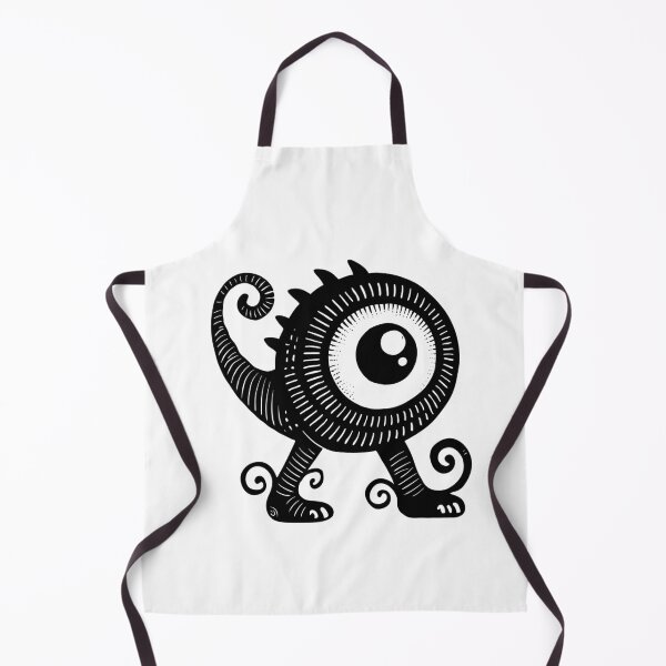 Item preview, Whimsical Creature : Whimsical Eyeball 01 designed and sold by Reillustore X.