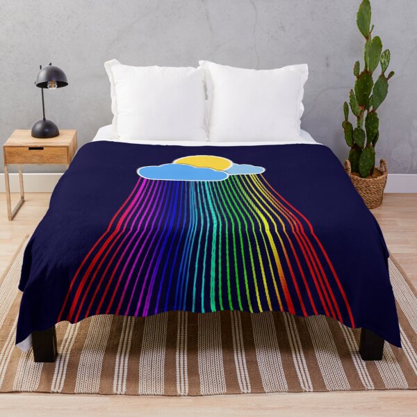 Item preview, Colorful Rain designed and sold by NickTaroDesign.