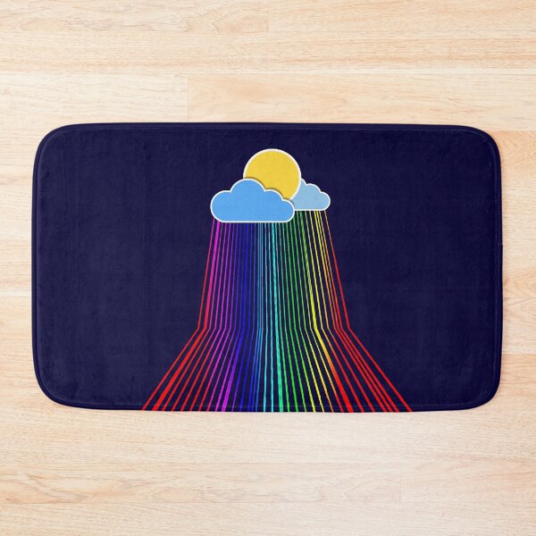 Item preview, Colorful Rain designed and sold by NickTaroDesign.