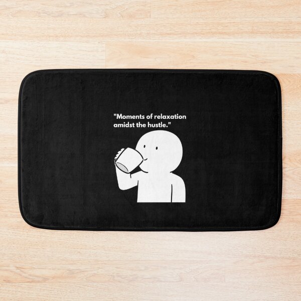 Item preview, Moments of relaxation amidst the hustle designed and sold by Vintages Vibes.