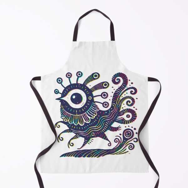 Item preview, Whimsical Creature : Whimsical Chicken 02 designed and sold by Reillustore X.