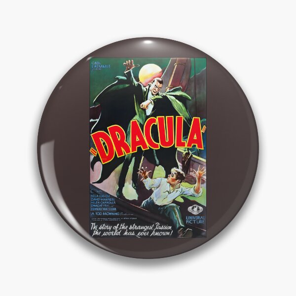 Item preview, Dracula movie poster  designed and sold by EricT00.