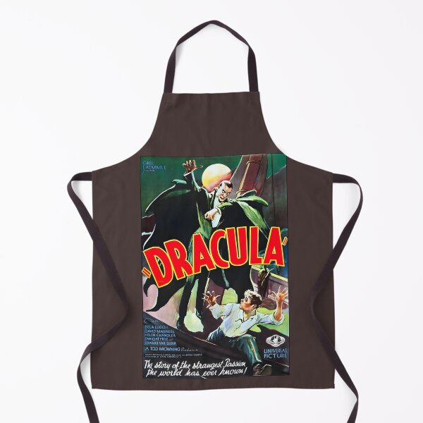 Item preview, Dracula movie poster designed and sold by EricT00.