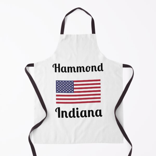 Item preview, Hammond Indiana - Stylish Prints, designed and sold by Fleetwood1994.