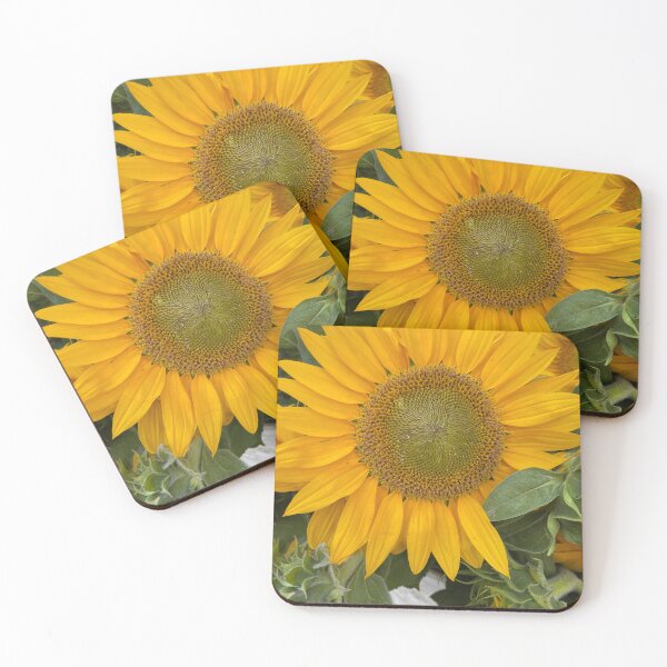 Item preview, Sunflower on my Walk to School designed and sold by Originalceenote.