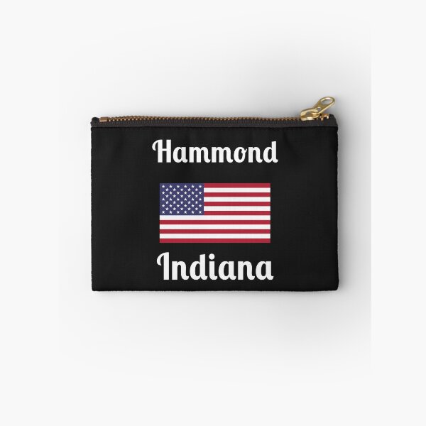 Item preview, Hammond Indiana - Stylish Prints, designed and sold by Fleetwood1994.