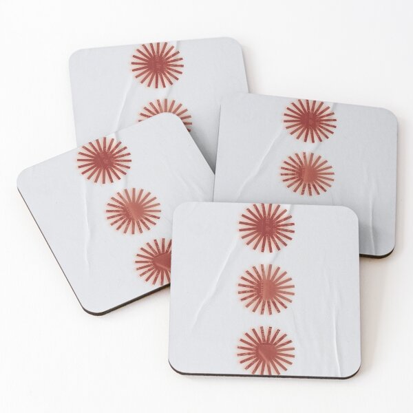 Item preview, Minimalistic Abstract Wall Art Poster Srats Newspaper Crinkly Paper designed and sold by YMBrands.
