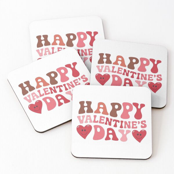 Item preview, Happy Valentine’s Day designed and sold by DropRomance.
