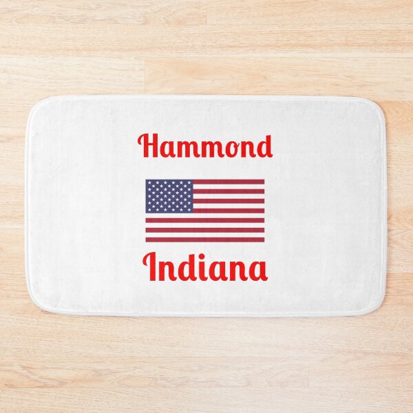 Item preview, Hammond Indiana - Stylish Prints, designed and sold by Fleetwood1994.