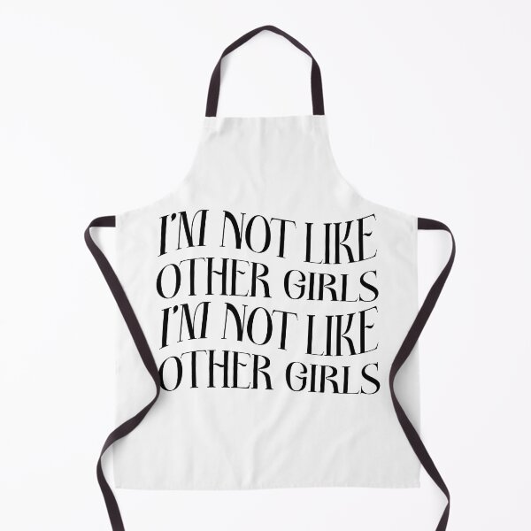Item preview, I’m not like other girls designed and sold by Aingskty.