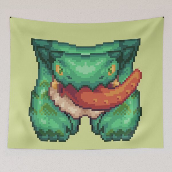 Item preview, Chatacabra | Monster Hunter designed and sold by YhaniDoriasArts.