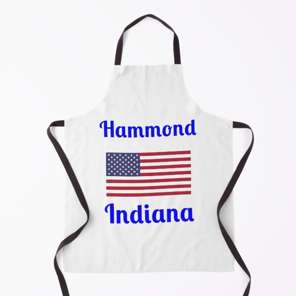 Item preview, Hammond Indiana - Stylish Prints, designed and sold by Fleetwood1994.