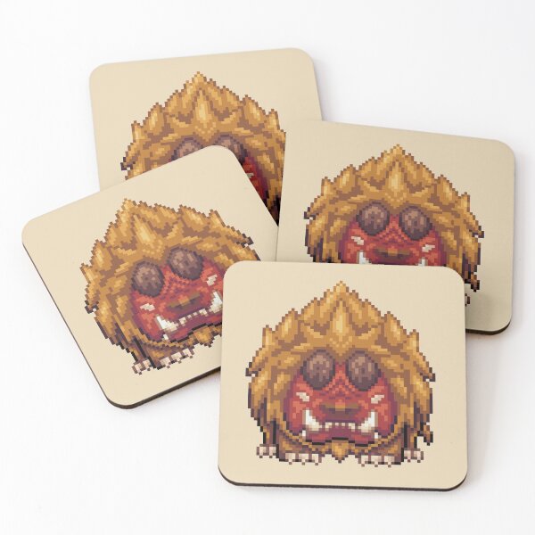 Item preview, Doshaguma | Monster Hunter designed and sold by YhaniDoriasArts.