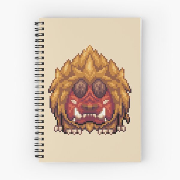 Item preview, Doshaguma | Monster Hunter designed and sold by YhaniDoriasArts.