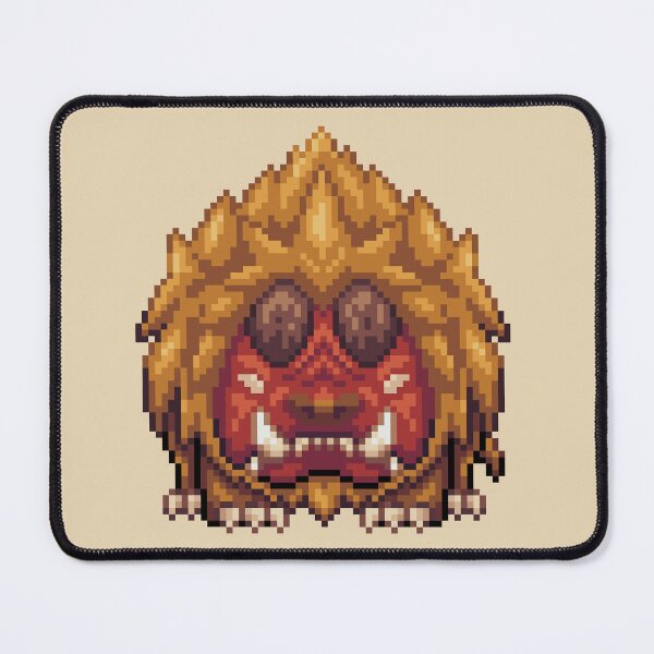 Item preview, Doshaguma | Monster Hunter designed and sold by YhaniDoriasArts.