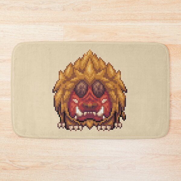 Item preview, Doshaguma | Monster Hunter designed and sold by YhaniDoriasArts.