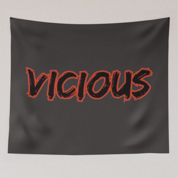 Item preview, Vicious Typography Bold Text designed and sold by LMoonDesigns.