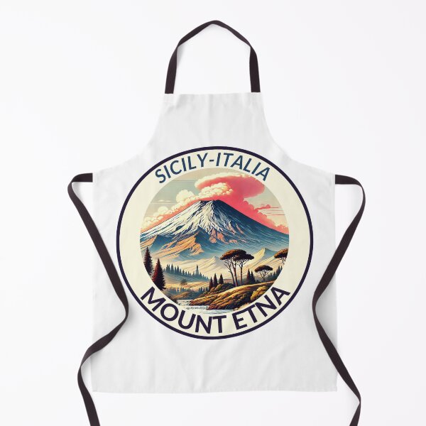Item preview, Mount Etna Sicily designed and sold by Red-forever.