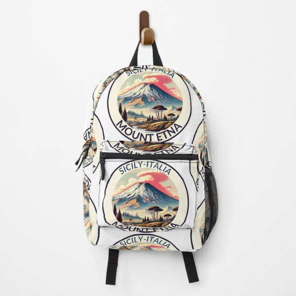 Item preview, Mount Etna Sicily designed and sold by Red-forever.